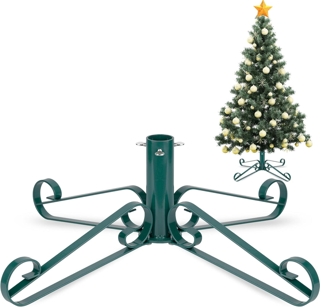 PUDO Christbaumständer Weihnachtsbaumständer für Künstlichen Weihnachtsbaum: Künstlicher Baum Stände