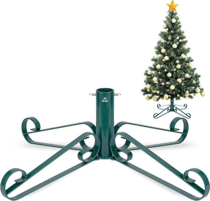 PUDO Christbaumständer Weihnachtsbaumständer für Künstlichen Weihnachtsbaum: Künstlicher Baum Stände