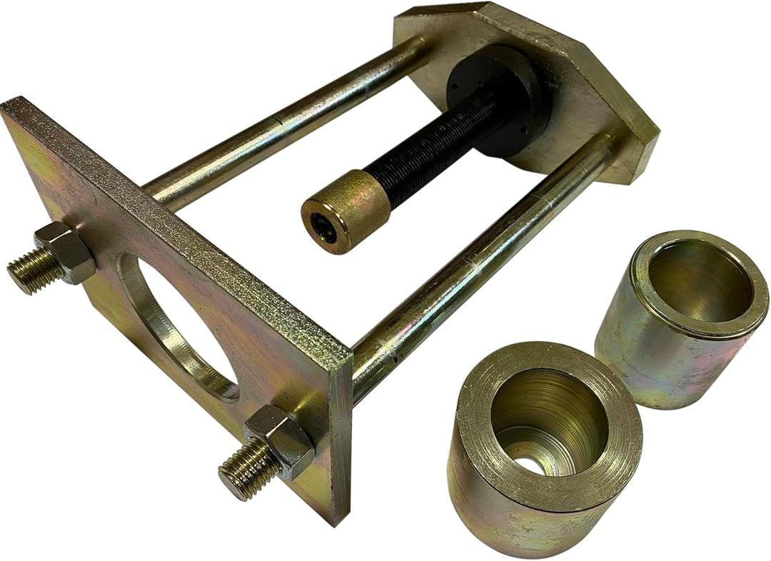 Hinterachslager Abzieher Presse Werkzeug, Hinterachsbuchsen Presswerkzeug, Querlenkerbuchsen , Monta