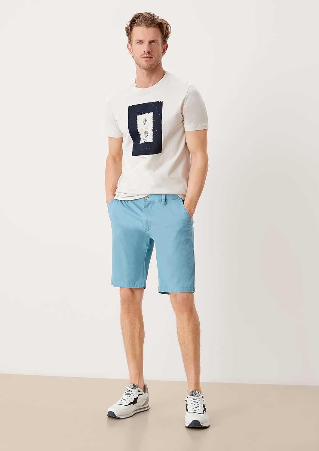 s.Oliver Herren Bermuda 30 6320, 30 6320
