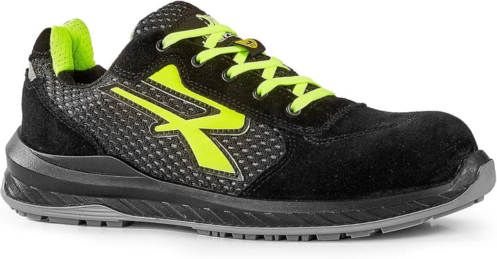 UPOWER - MARSIGLIA ESD S1P SRC - Scarpe - Bassa 44 EU Gelb, 44 EU Gelb
