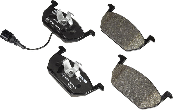 Ferodo FDB4454 Premier Bremsbeläge, Anzahl 4