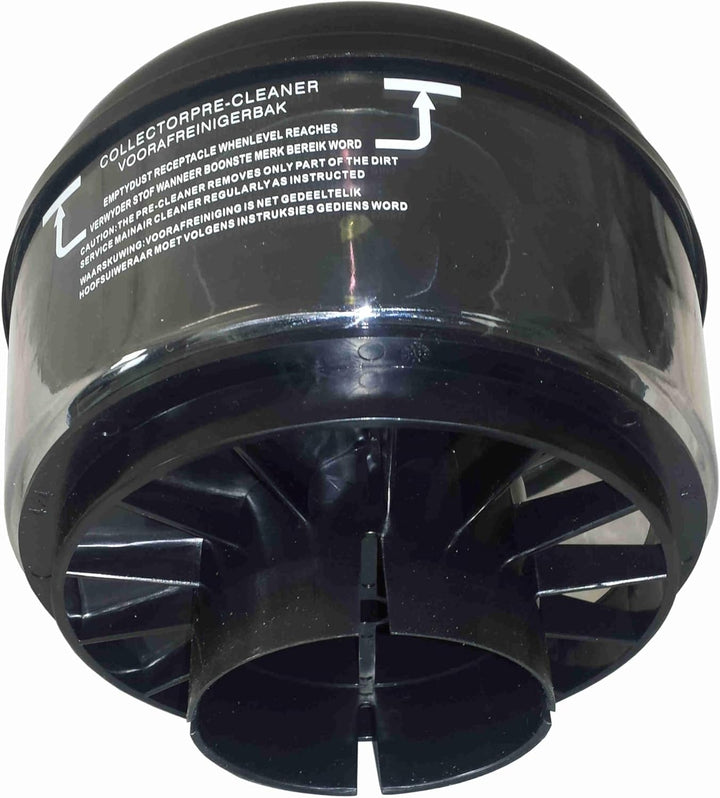 Prime Tech Zyklon-Filter 90 mm für Ansaugschnorchel
