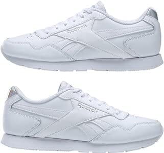 Reebok Herren Royal Glide Sneaker 40 EU Weiss, 40 EU Weiss