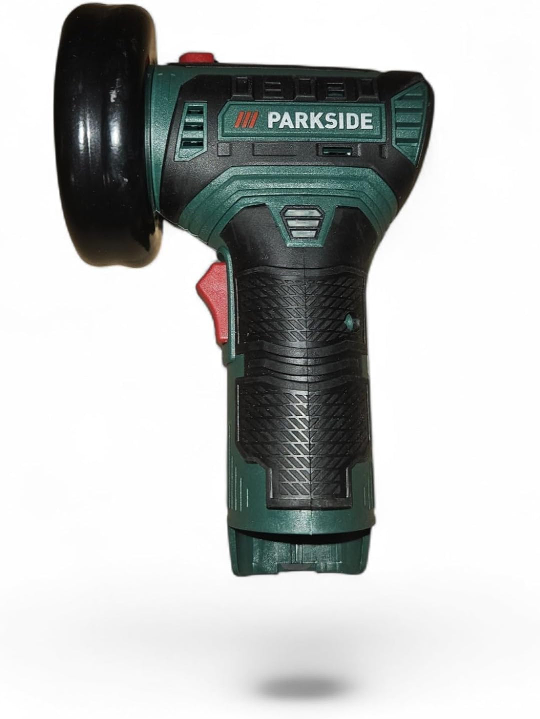 PARKSIDE® 12V Akku Winkelschleifer PWSA 12 C2, ohne Akku und Ladegerät, Ø 76 mm