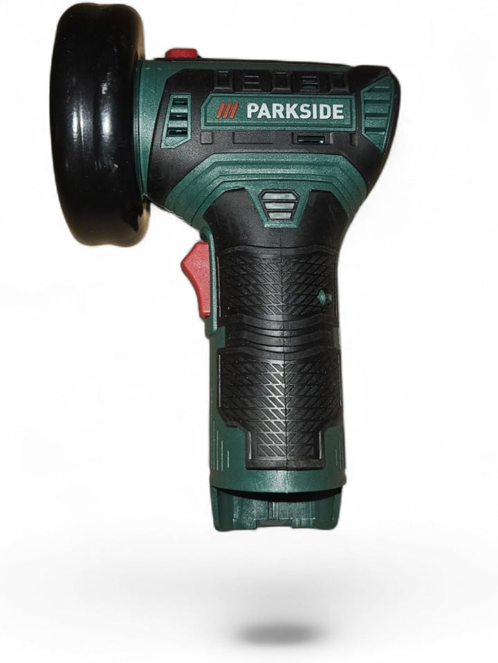 PARKSIDE® 12V Akku Winkelschleifer PWSA 12 C2, ohne Akku und Ladegerät, Ø 76 mm