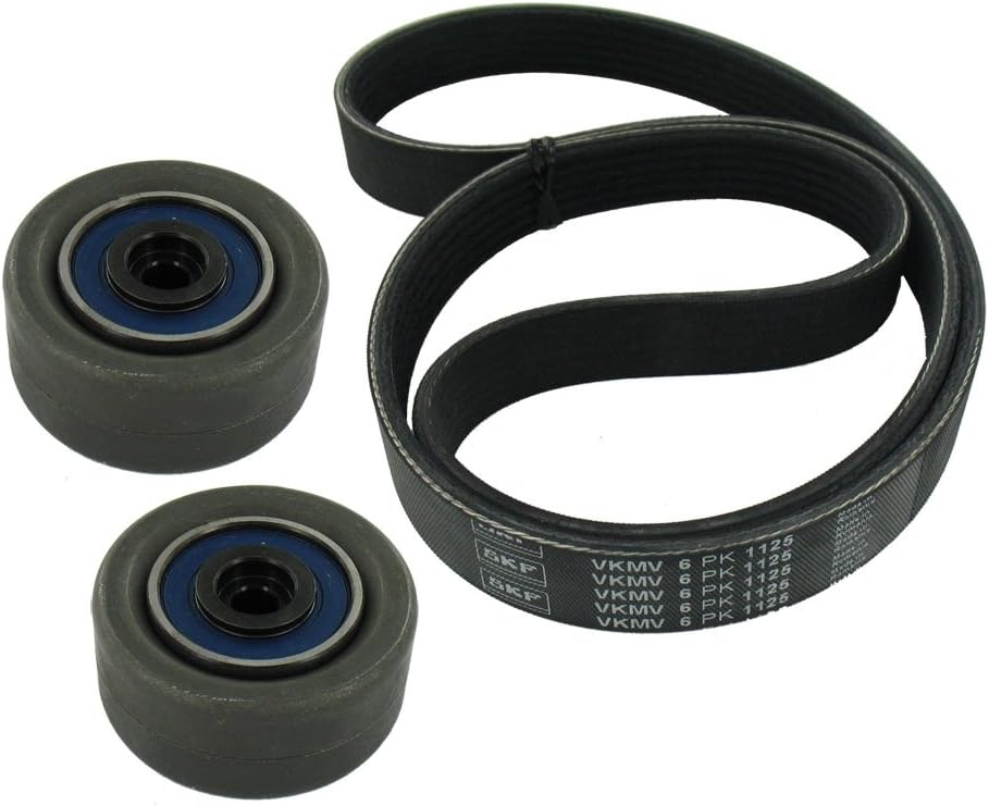 SKF VKMA 33059 Spannrollensatz für Nebentrieb