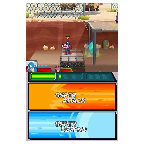 Marvel Super Hero Squad