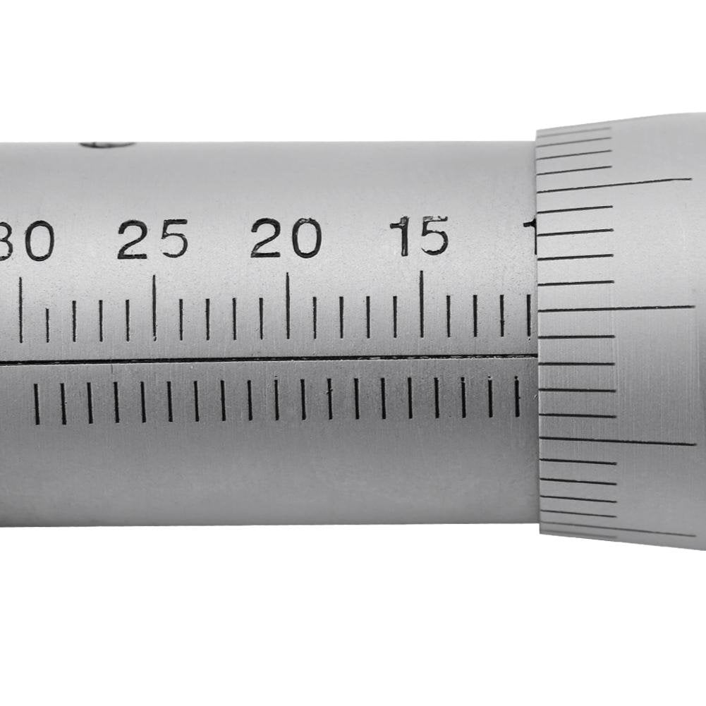Innenmessschraube Messuhr, Messuhr 5-30mm Messbereich 0.01mm Präzisions-Bohrungsmesswerkzeug