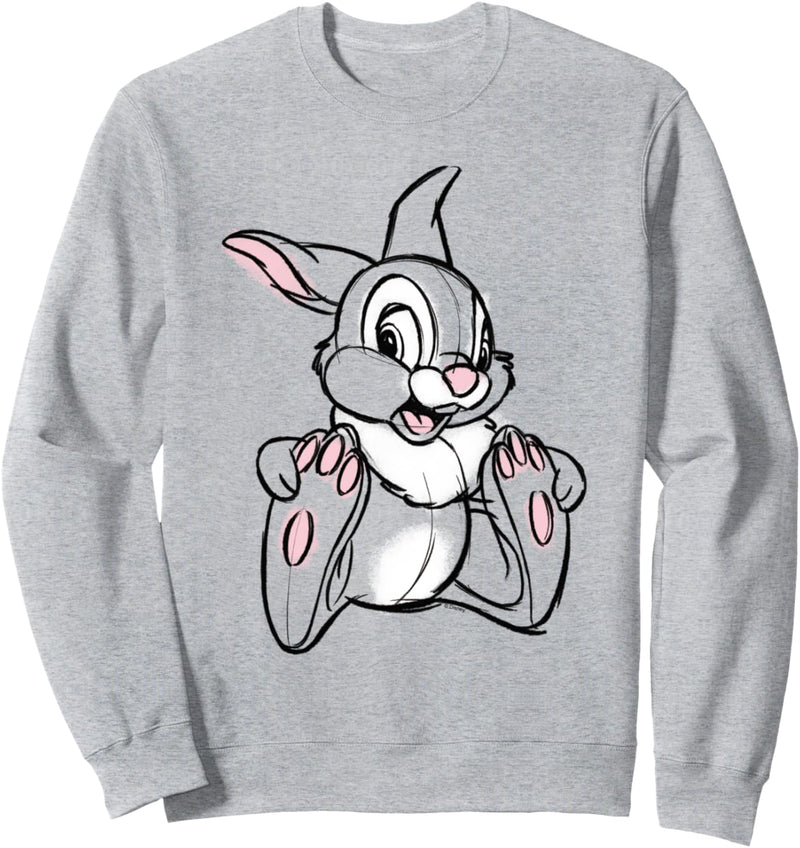 Bambi Sitting Thumper Sweatshirt