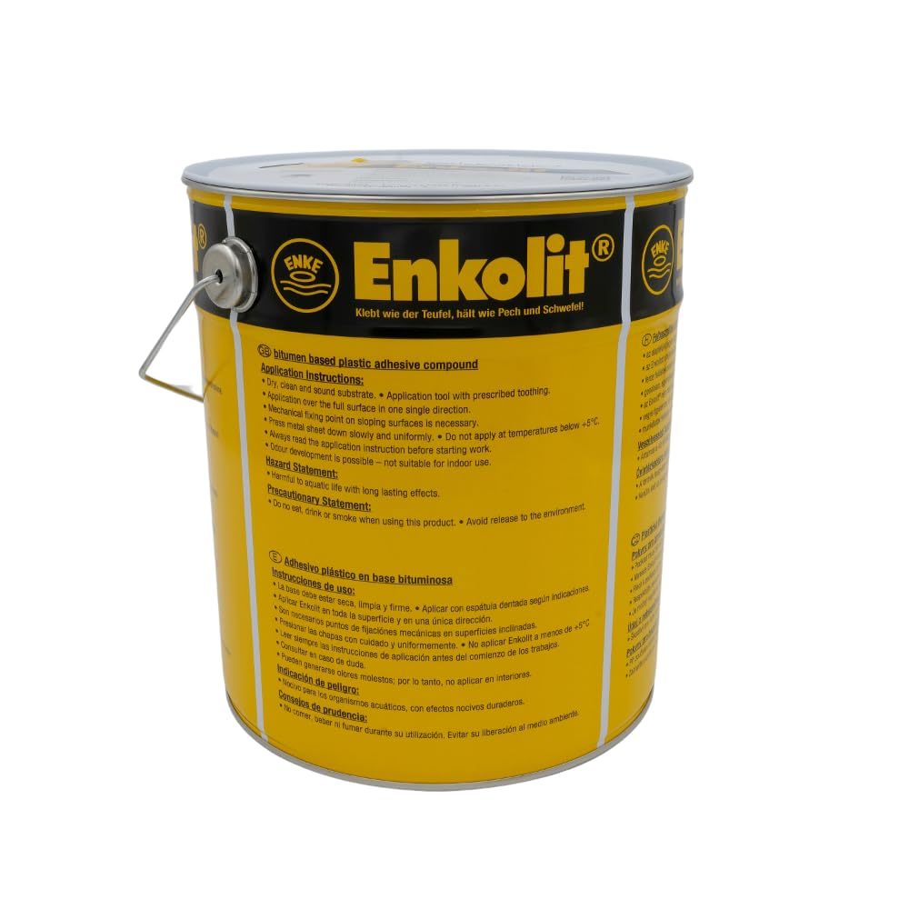 Enkolit Kleber 11 Kg Eimer Frühjahr/ Herbst, Frühjahr/ Herbst