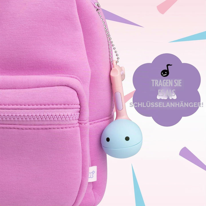 Otamatone Melody Series Japanisches elektronisches [Mini-Grösse] Musikinstrument [11 vorprogrammiert