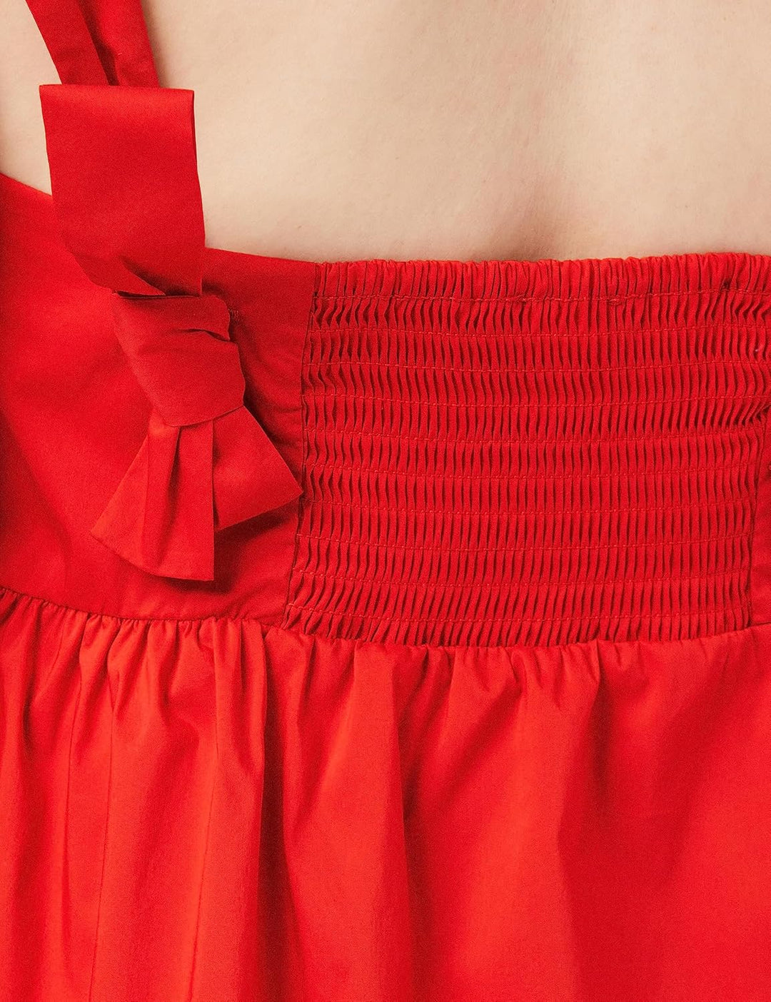 United Colors of Benetton Damen Unterhemd S Rot 2h7, S Rot 2h7