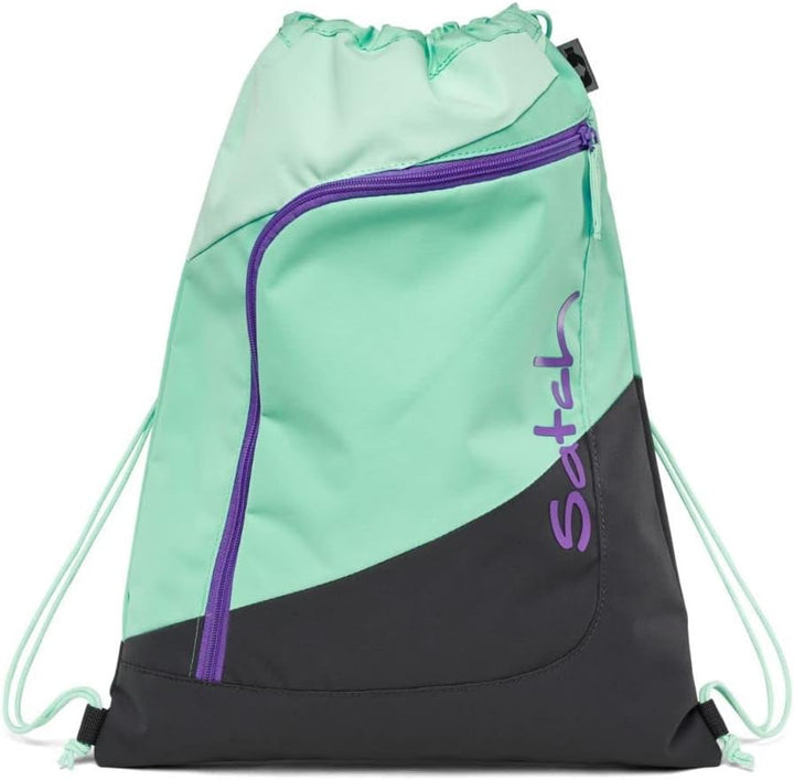satch Pack NOW OR NEVER Special Edition Schulrucksack Set 3tlg. (Cool Down NOW OR NEVER Special Edit