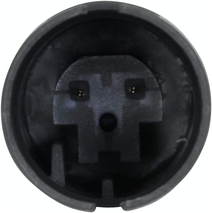 HELLA 6PU 009 106-921 Sensor, Raddrehzahl - 12V - Hinterachse beidseitig - Kabel: 889mm