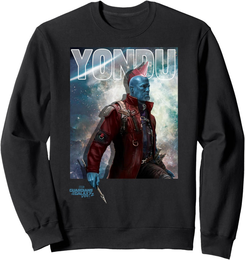 Marvel Guardians Of The Galaxy Vol. 2 Yondu In Space Sweatshirt