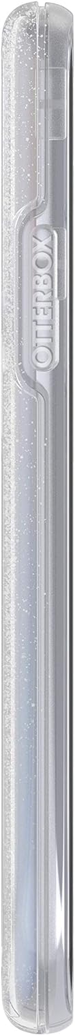 OtterBox Symmetry Clear Hülle für Samsung Galaxy S21+ 5G, sturzsicher, schützende Hülle, 3x getestet