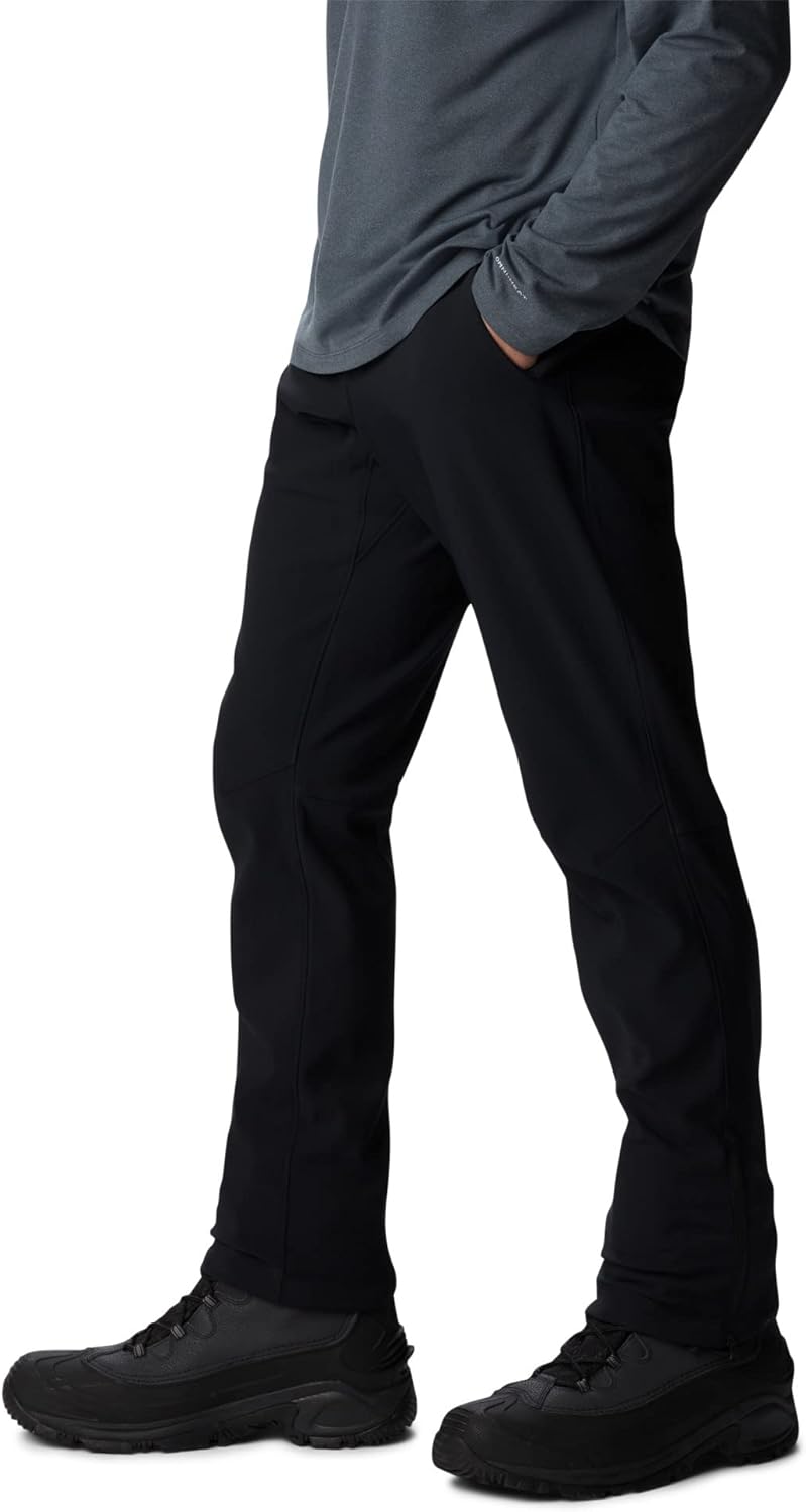 Columbia Herren Passo Alto III Wärmende Hose 28W / 32L Schwarz, 28W / 32L Schwarz