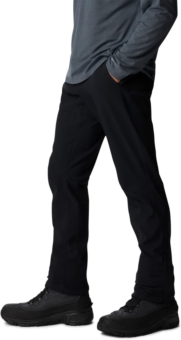 Columbia Herren Passo Alto III Wärmende Hose 28W / 32L Schwarz, 28W / 32L Schwarz