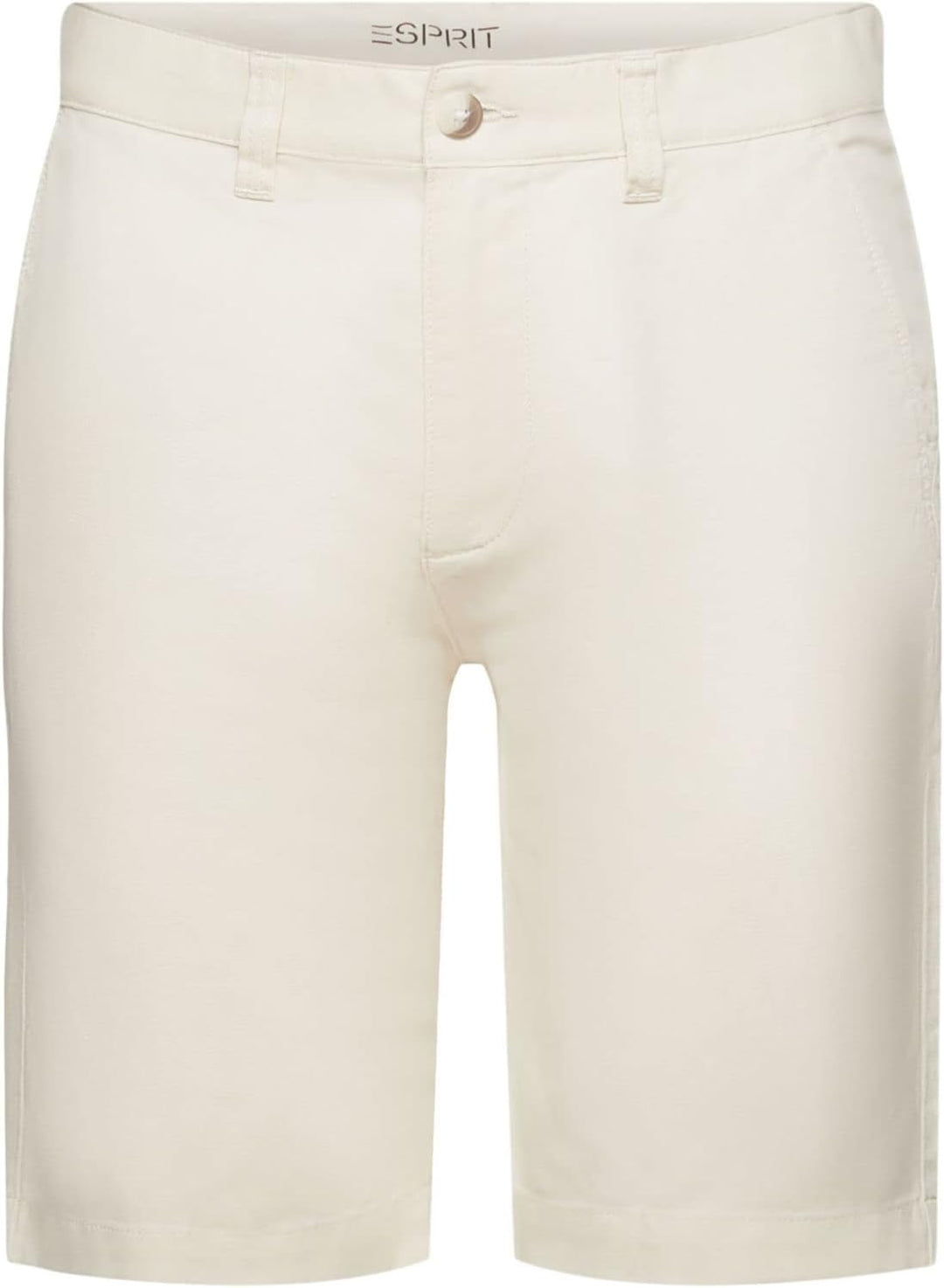 ESPRIT Herren 033ee2c302 Shorts 33 296/Cream Beige 2, 33 296/Cream Beige 2