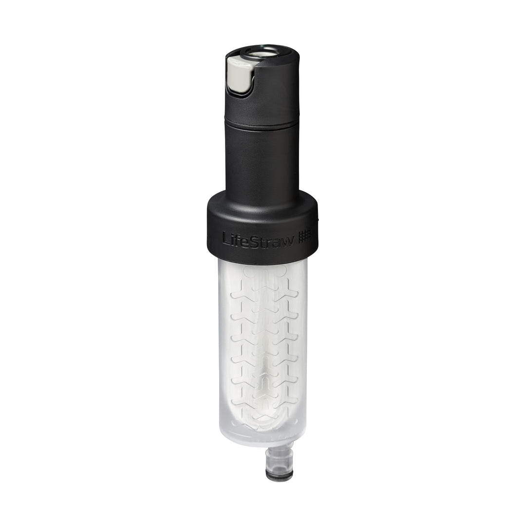 CamelBak Unisex – Erwachsene Filterflasche-7197726 Filterflasche, Clear, One Size