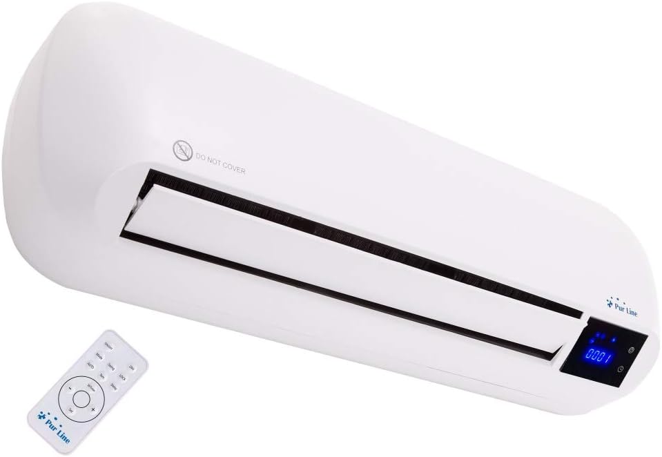 Purline Hoti M70 Split Ceramic Heater 2000w One Size