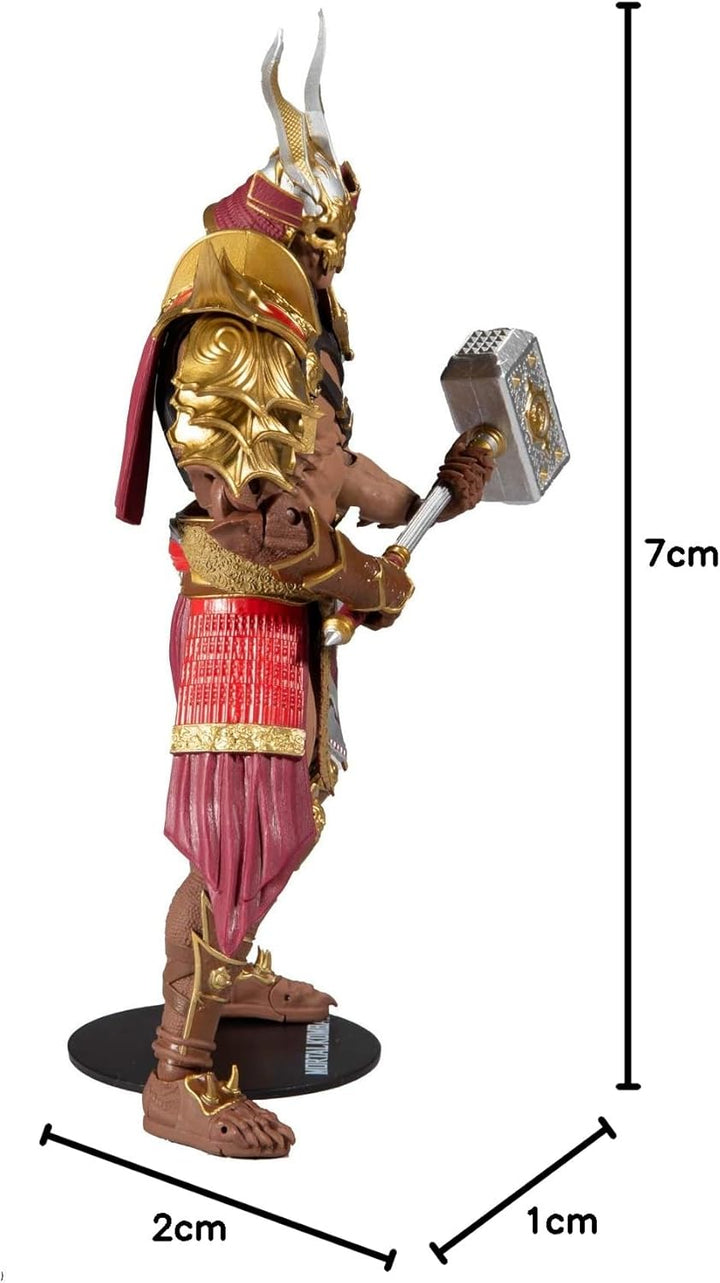 McFarlane Mortal Kombat 7 Figuren 5 - Shao Khan