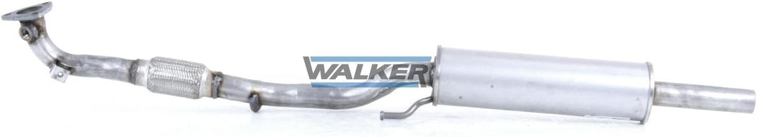 Walker Mittelschalldämpfer