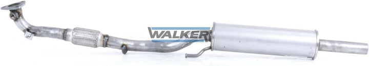 Walker Mittelschalldämpfer