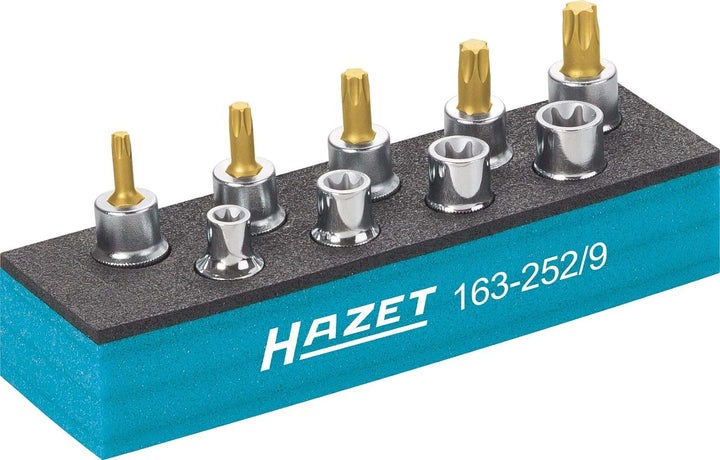 HAZET 163-252/9 Werkzeug-Satz