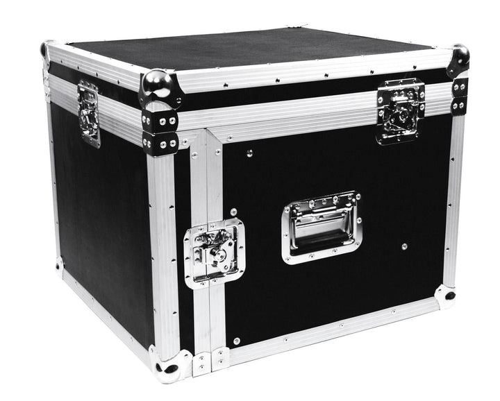 ROADINGER Spezial-Kombi-Case Profi, 6HE | Flightcase für 483-mm-Geräte (19")