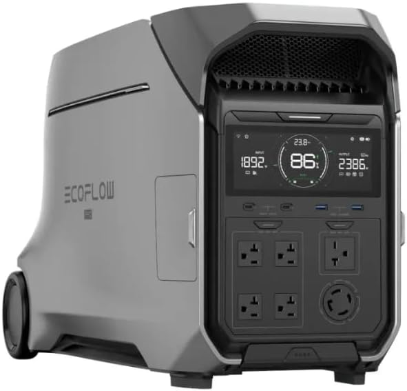 EcoFlow Delta Pro 3 EFDELTAPRO3-EU-CBOX