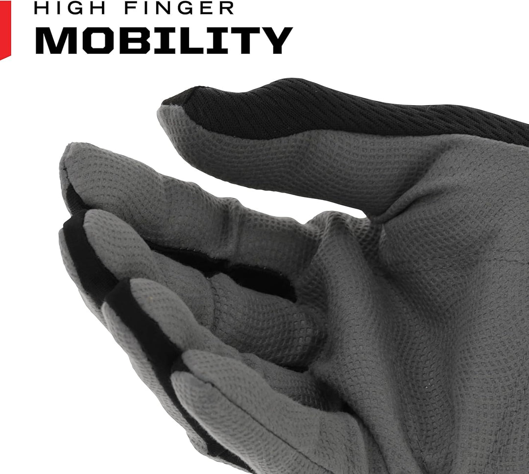 Mechanix Wear Herren Specialty High Dexterity 0.5mm Handschuhe Grau/Schwarz Schwarz/Grau M (1er pack