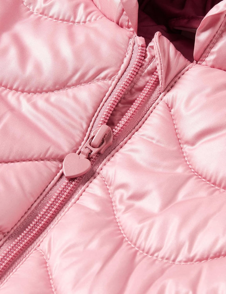 s.Oliver Mädchen Outdoor Jacke 68 Rosa, 68 Rosa