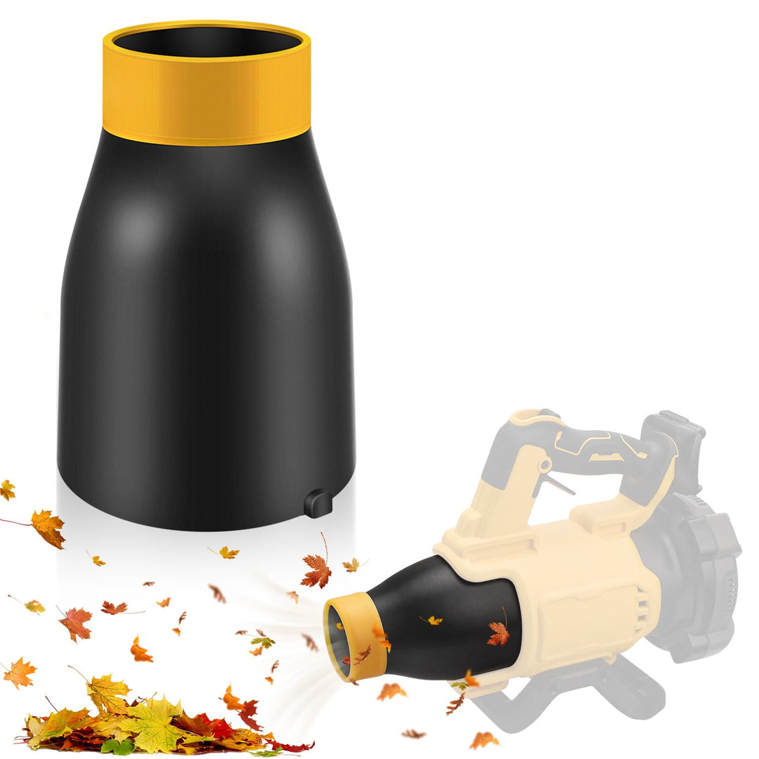 LIZEWEI Auto-Trockendüse für DE-Walt 20 V MAX XR Laubbläser DCBL722B – 20,3 cm lang (einfache Instal