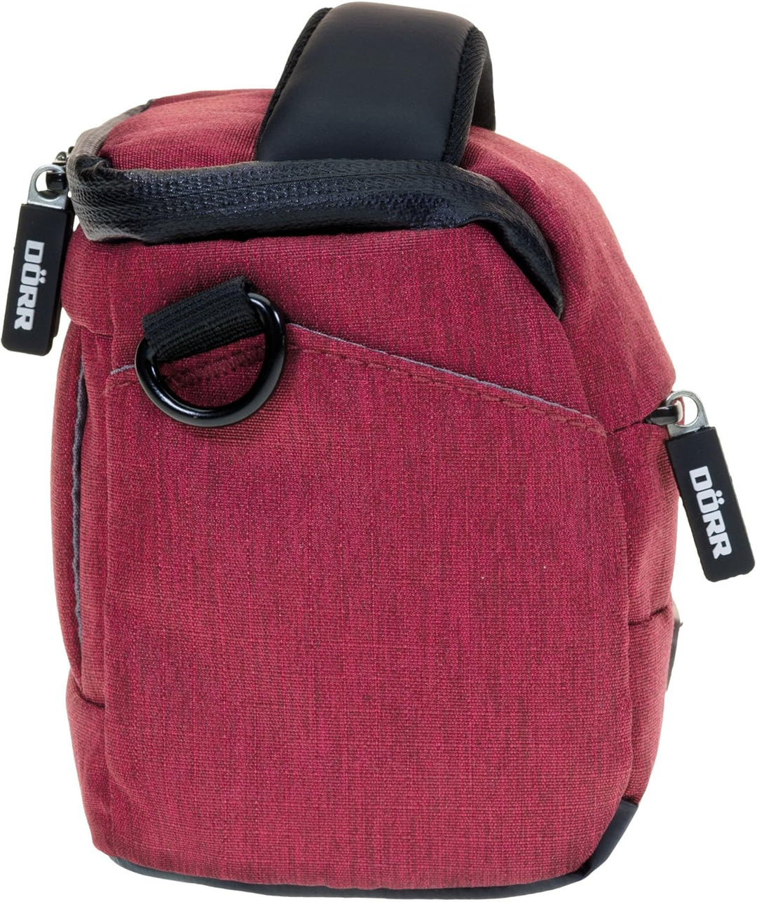DÖRR Halfter Fototasche Motion XS rot Halfter XS Rot, Halfter XS Rot