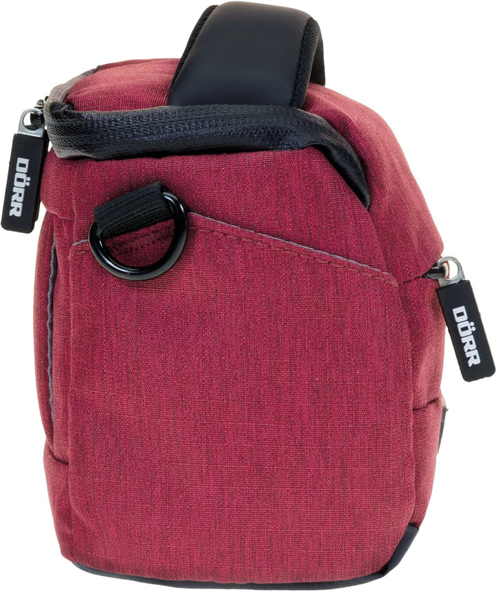 DÖRR Halfter Fototasche Motion XS rot Halfter XS Rot, Halfter XS Rot