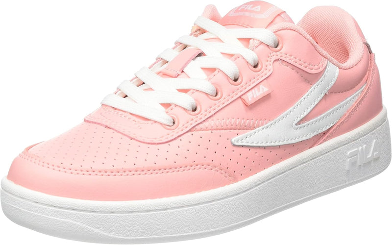 FILA Damen Sevaro Wmn Sneaker 36 EU Schmal Pale Rosette, 36 EU Schmal Pale Rosette