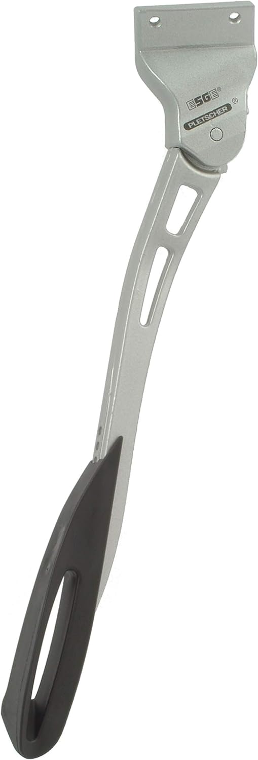 ESGE Unisex – Erwachsene Pletscher Comp Zoom 40 Fahrradstand Nicht zutreffend silber, Nicht zutreffe