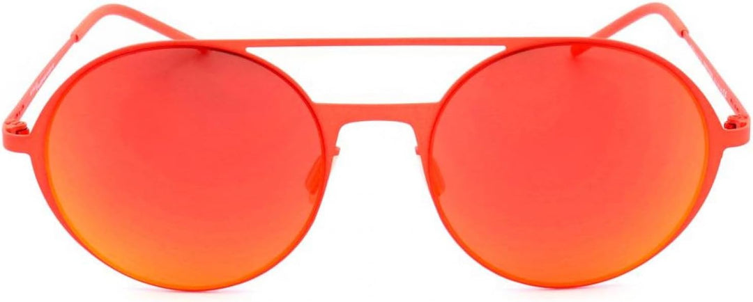 Italia Independent Sonnenbrille 0207-055-51 (51 mm) koralle/orange