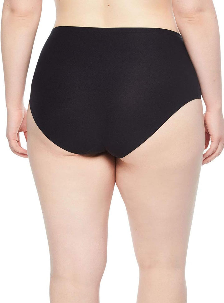 Chantelle Women's Soft Stretch Brief Einheitsgrösse Schwarz, Einheitsgrösse Schwarz