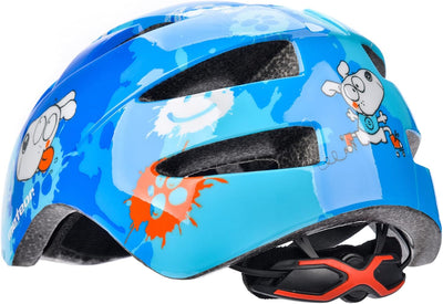 meteor® Fahrradhelm Kinderhelm BMX Kinder-Helm MTB kinderfahrradhelm Downhill rennradhelm Mountain-B