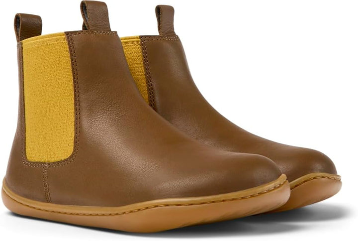 Camper Unisex Kinder Peu Cami K900326 Chelsea Boot 29 EU Braun 001, 29 EU Braun 001