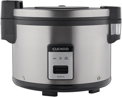 Cuckoo CR-3055 Premium Catering-Reiskocher (5,4 l, bis zu 30 Personen / 1460 W) mit Warmhaltefunktio