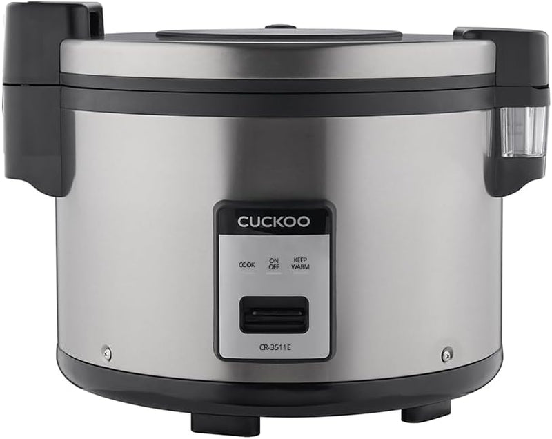Cuckoo CR-3055 Premium Catering-Reiskocher (5,4 l, bis zu 30 Personen / 1460 W) mit Warmhaltefunktio