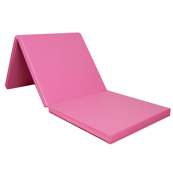 CCLIFE Turnmatte Weichbodenmatte 180x60x5cm Kinder Klappbare für Zuhause Fitnessmatte Gymnastikmatte