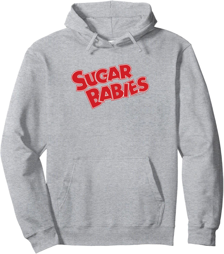 Tootsie Roll Sugar Babies Pullover Hoodie