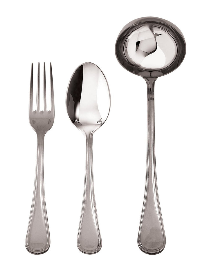 Sambonet "Contour" SERVING SET 3 PIECES, S/steel