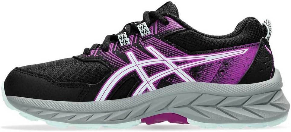 ASICS Pre Venture 9 Gs 1014A276405, Turnschuhe 35 EU Black Soothing Sea, 35 EU Black Soothing Sea