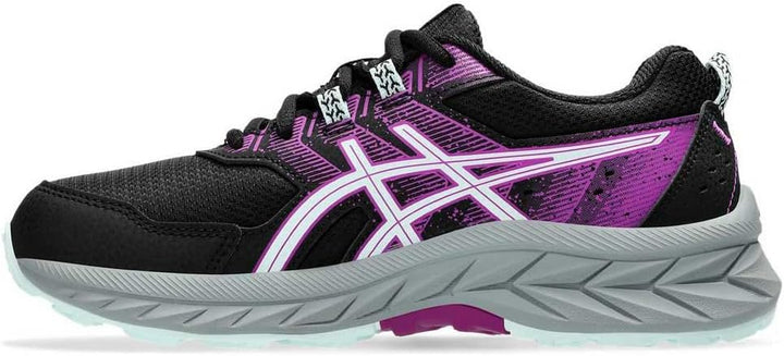 ASICS Pre Venture 9 Gs 1014A276405, Turnschuhe 35 EU Black Soothing Sea, 35 EU Black Soothing Sea